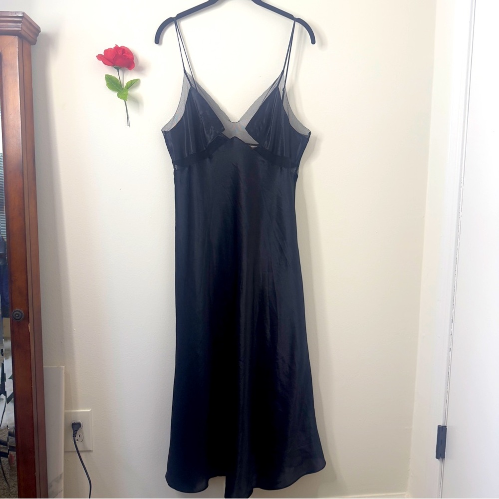 Maxi Slip dress by Victoria’s Secret Very Sexy